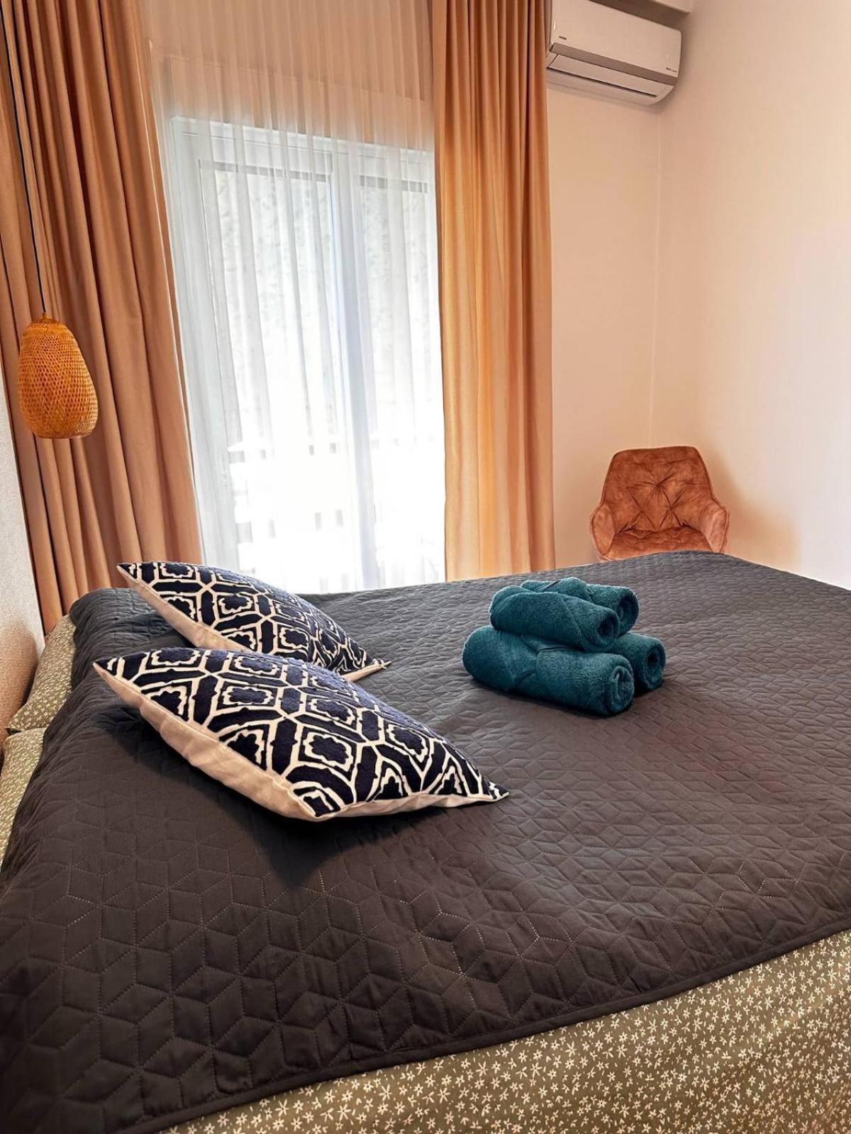 Sunrise Condo Chalkís Dış mekan fotoğraf